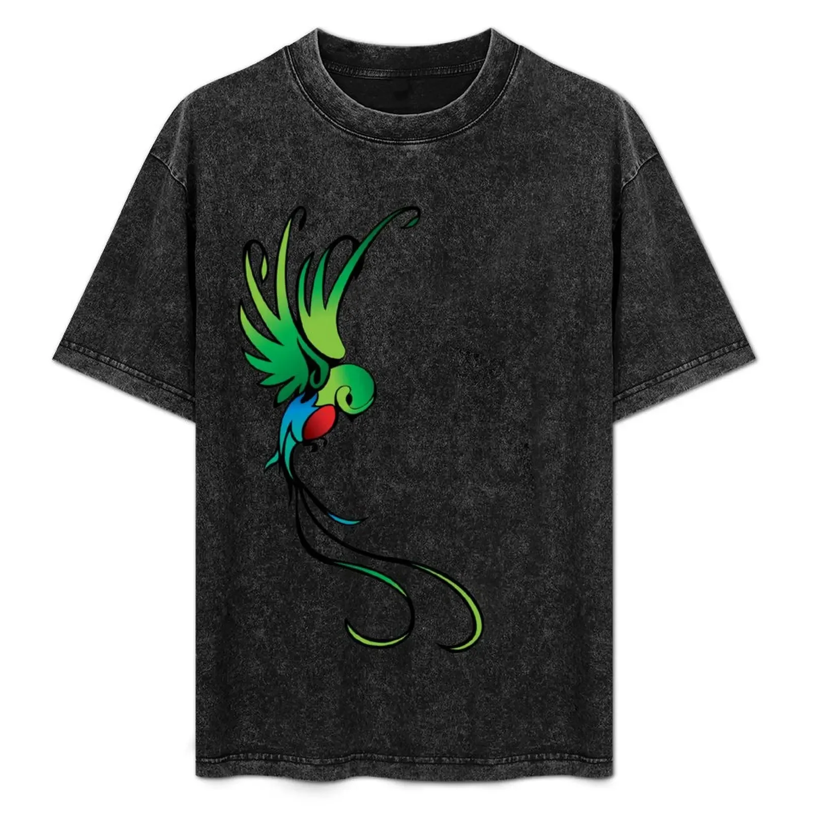 

Quetzal T-Shirt customs design your own plus size clothes man clothes vintage t shirts t shirts for men graphic