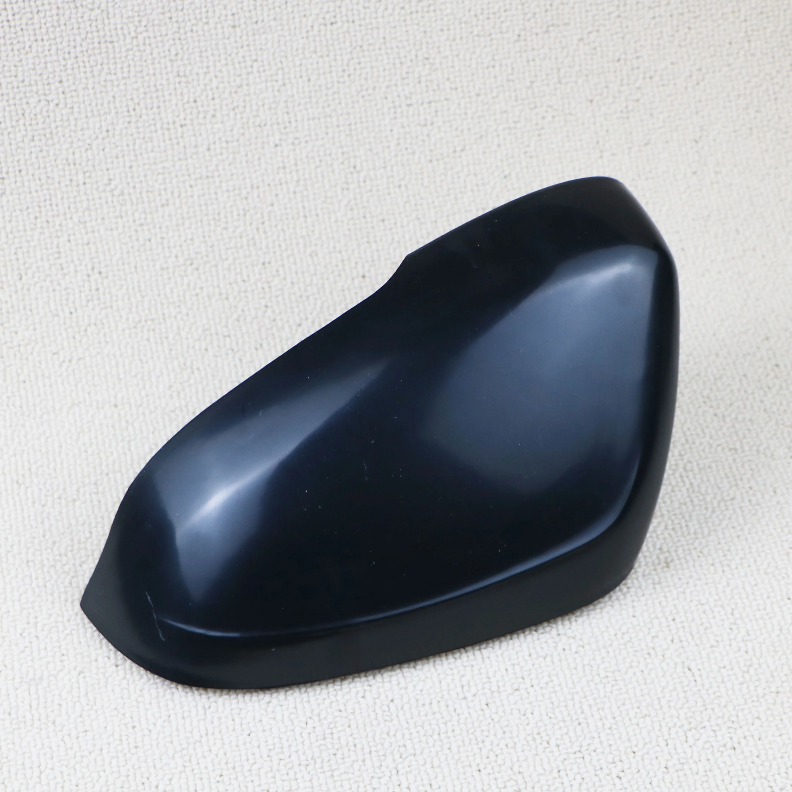 39804832 39804850 Left and Right Front Door Rearview Mirror Shell Housing Cover Undercoat For Volvo S80 S60 V70 V40  2011-2018