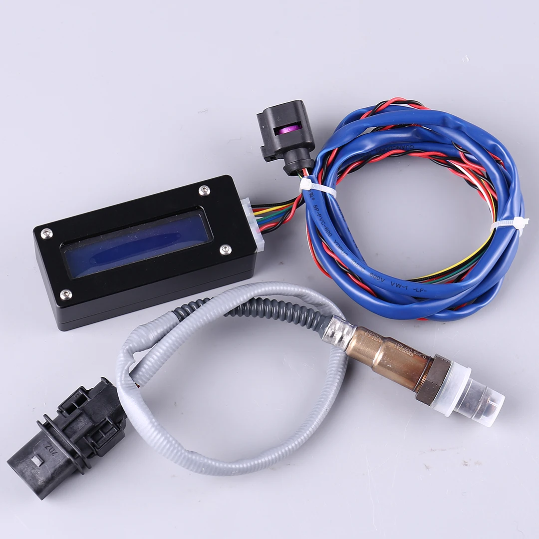 

Air fuel ratio analyzer LSU4.9 engine carburetor adjustment small and portable