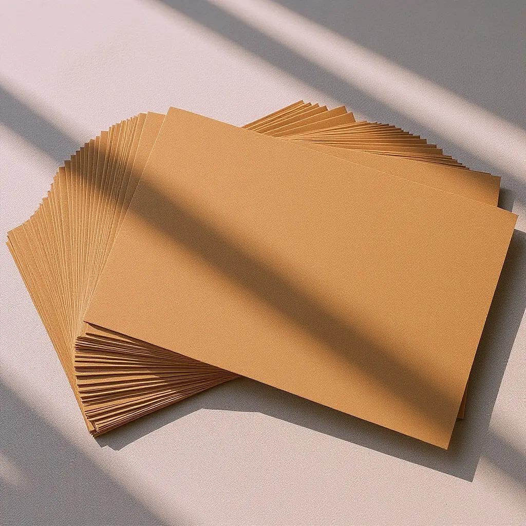 

50Pcs Multi Function Blank Envelopes Lightweight Compact Easy Store Carry Ideal for Wedding Invitations Party Cards Office Home