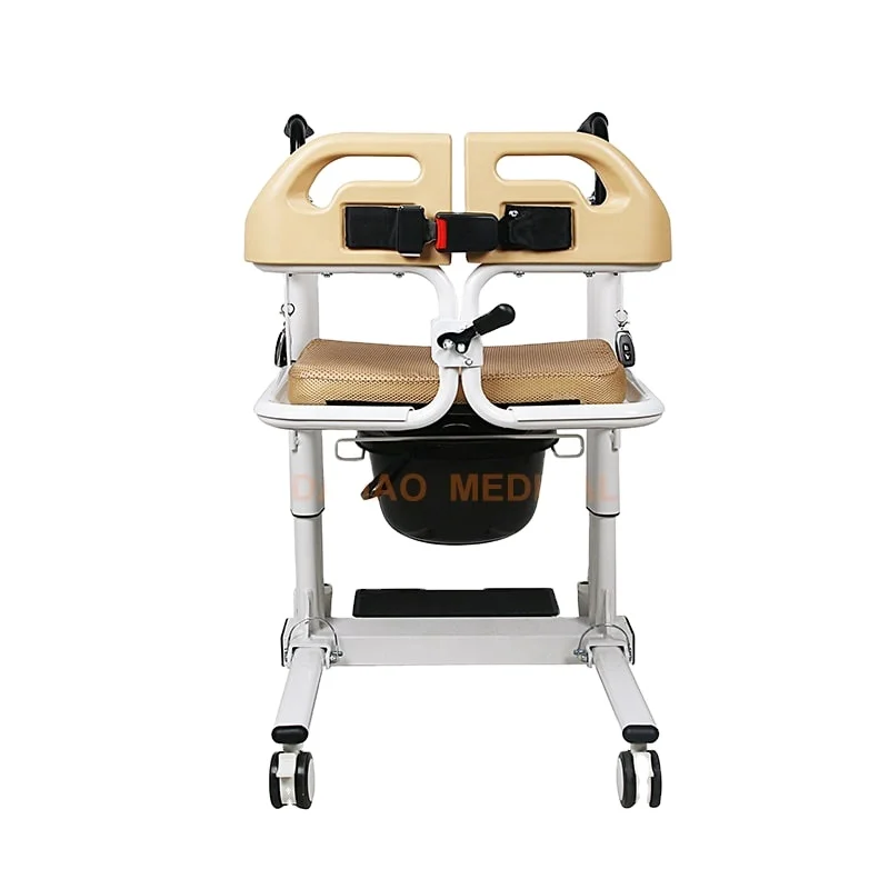 

Популярный электрический туалет для кормления пациентов пожилого возраста, кресло для переноски подъемника для ванной комнаты, для взрослых с ограниченными возможностями