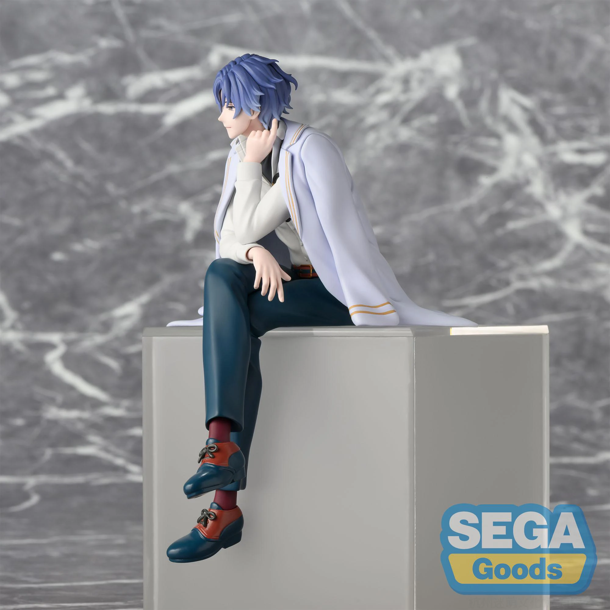 Originale SEGA Promessa del Mago Figaro PVC Anime Figure Action Figure Giocattoli di modello