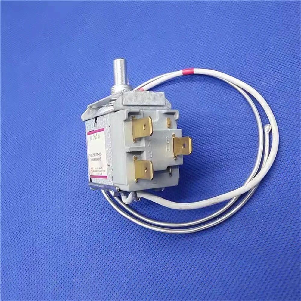 Refrigerator Thermostat for TCL HOma refrigerator WDF25K-1070-028 Probe 60cm Temperature Controller Refrigerator Replacement Acc