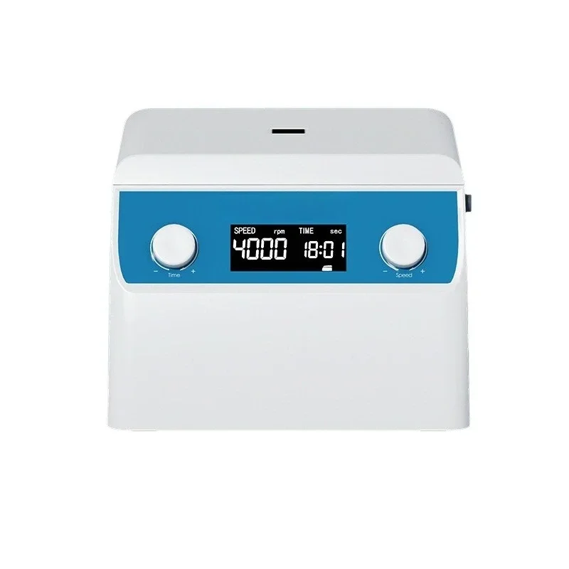 9nbo laboratory prp serum separator large capacity desktop centrifuge intelligent high and low speed centrifuge