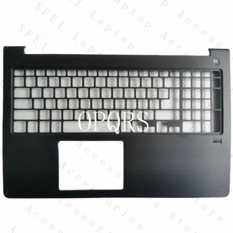 

F New Palmrest Upper Case Keyboard Cover For Dell Vostro 15-5568 5568 0FCN57