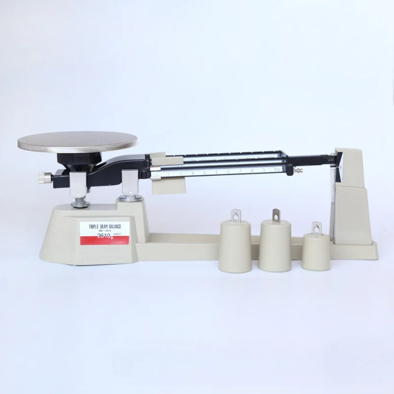 MB-2610 Three-scale precision balance, wholesale mechanical balance, thousandth instrument