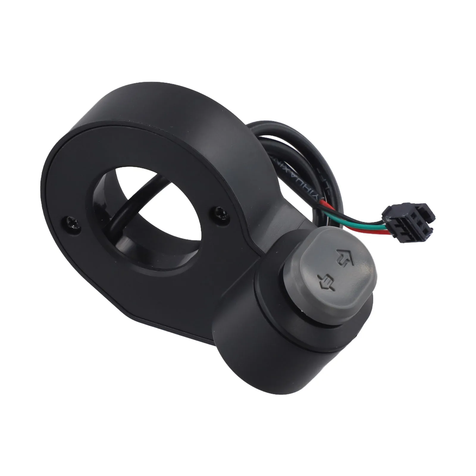 

Ergonomic Switch Handlebar Button Daily Commuting Comfortable Grip Easy Access Button Enhanced Driving Experience
