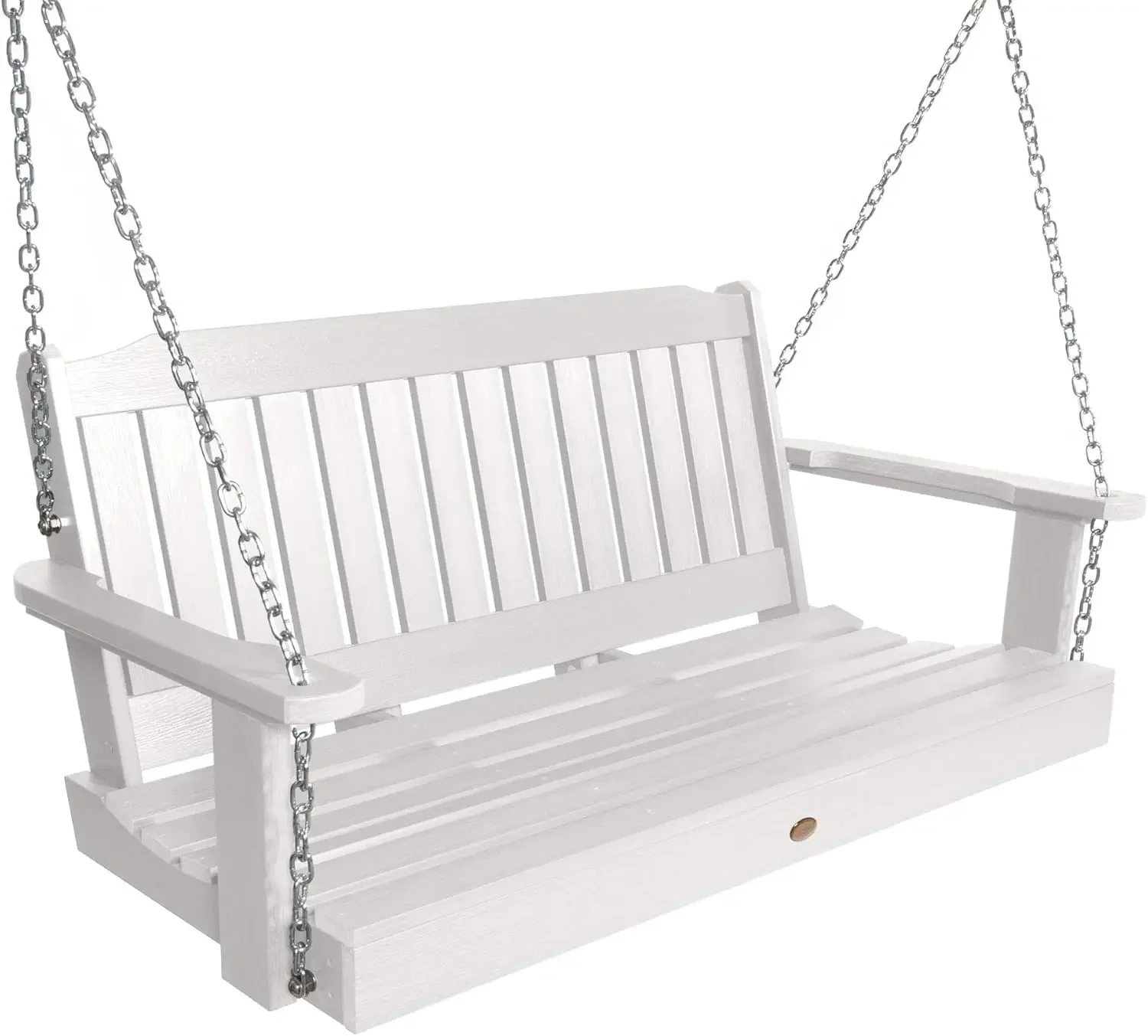 

Porch Swing, 4 Feet, White