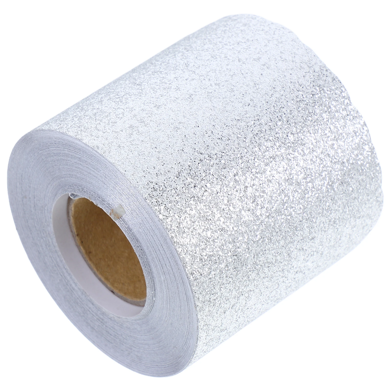 

1 Roll Glitter Blackboard Replaceable Trim Bulletin Board Decor Classroom Decoration Removable Border Paper Festival Supplies