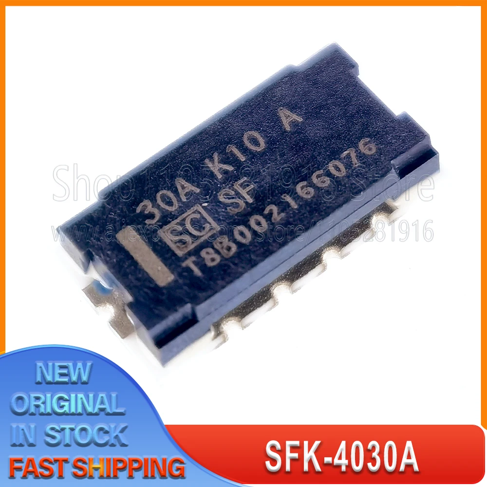 

5~20PCS/LOT SFK-4030A 30AK10A SFK-4030 SFK4030 100% New Spot stock