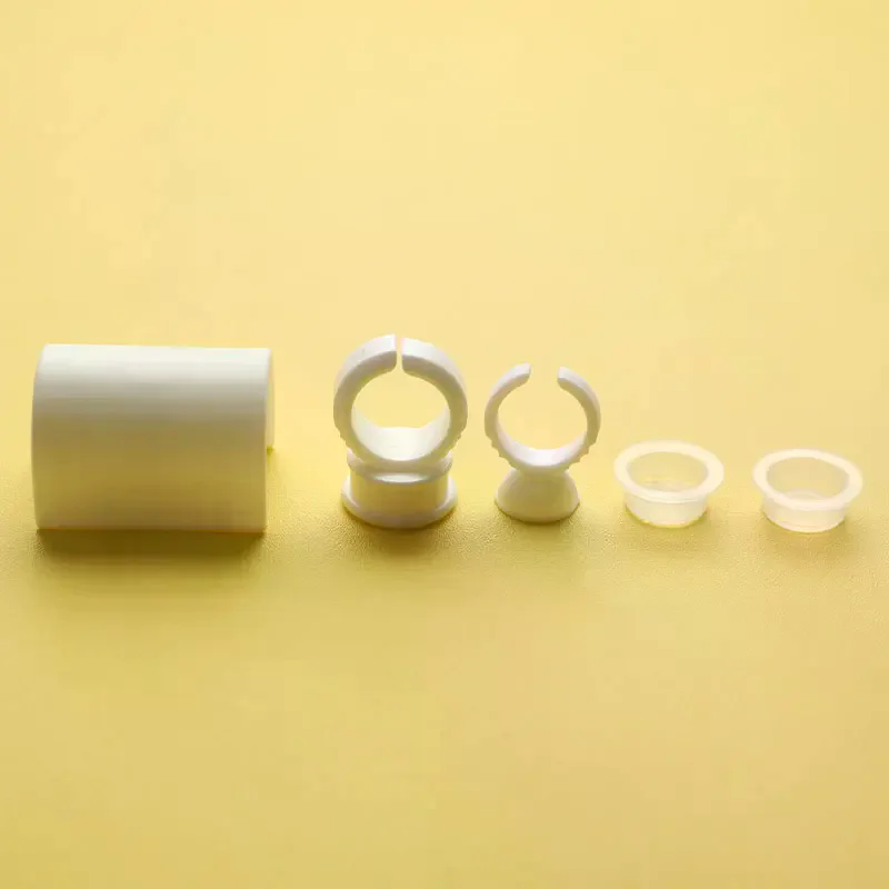 U-Band Eyelash Splitter Eyelash Eyelash Extension Pallet Holder Ring Stand