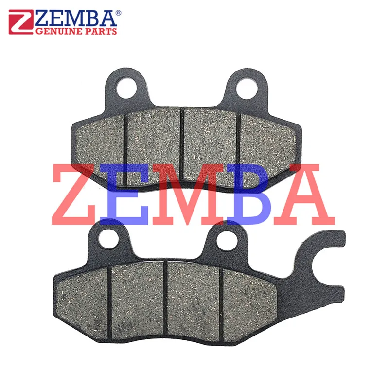 

MOTORCYCLE FRONT BRAKE PAD FOR TX200 XM200 FT150 FORZA110 150 Z SZ 170SZ AK125 TT150 EVO125 EVO150 XR400 XR250 XR600 RTR160 150