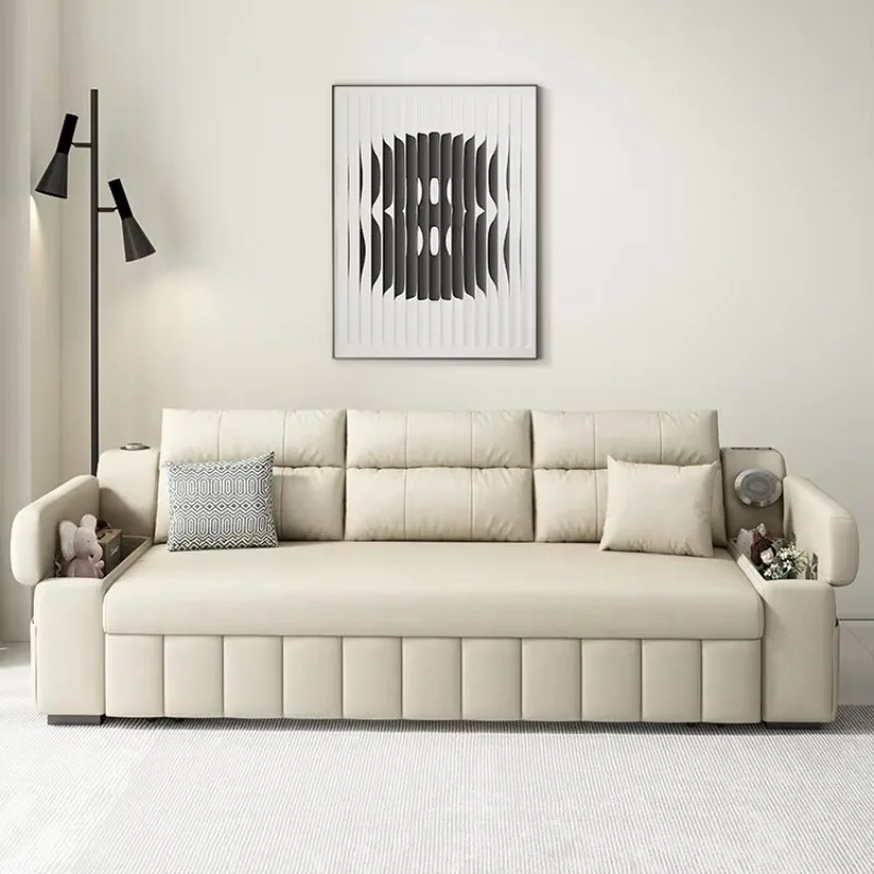 لعبة أرائك غرفة المعيشة المريحة أرضية فاخرة بتصميم إيطالي أريكة متعددة الوظائف صالة Divano Soggiorno أثاث منزلي