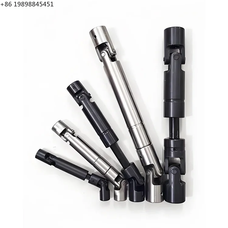 Flexible Cross‑Shaft Universal Joint Coupling For Industrial Power‑Transmission Equipment Replacement Spare Accessory