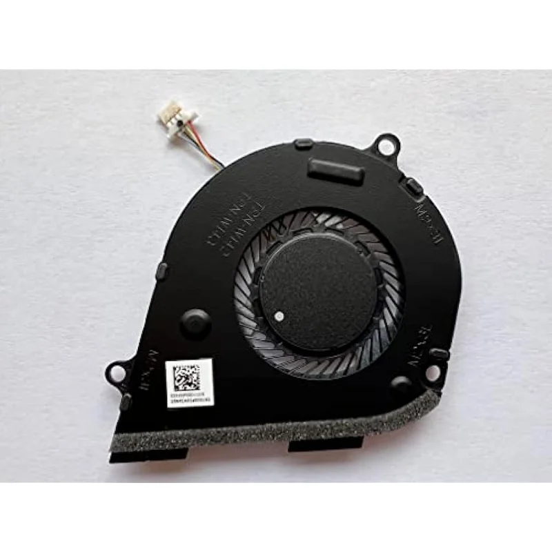 Fan for HP Envy X360 15-DS 15-DR 15M-DR 15M-DS Series CPU Cooling Fan L53541-001