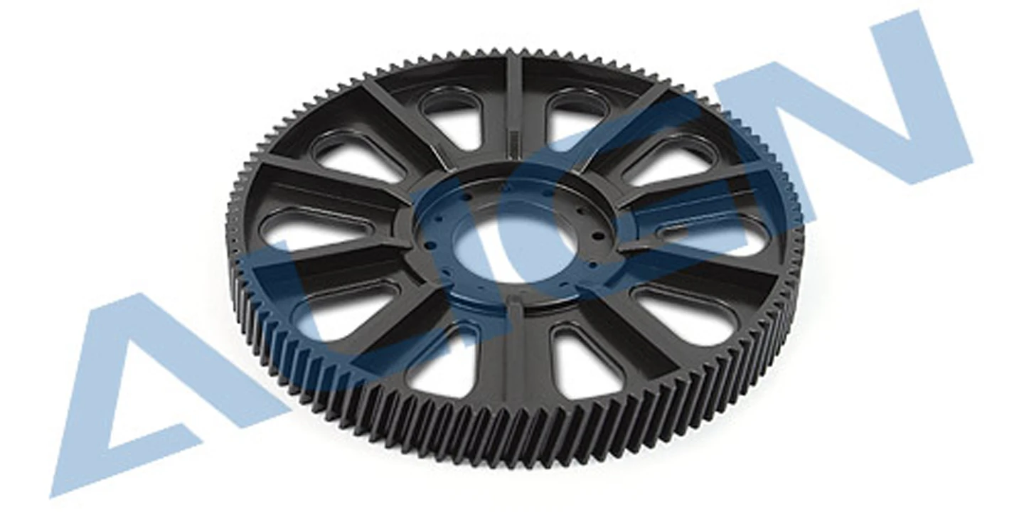 ALIGN Model Aircraft RC Large Gear Disc 700XN TN70 107T CNC Inclined Main Gear H7NG005XXW