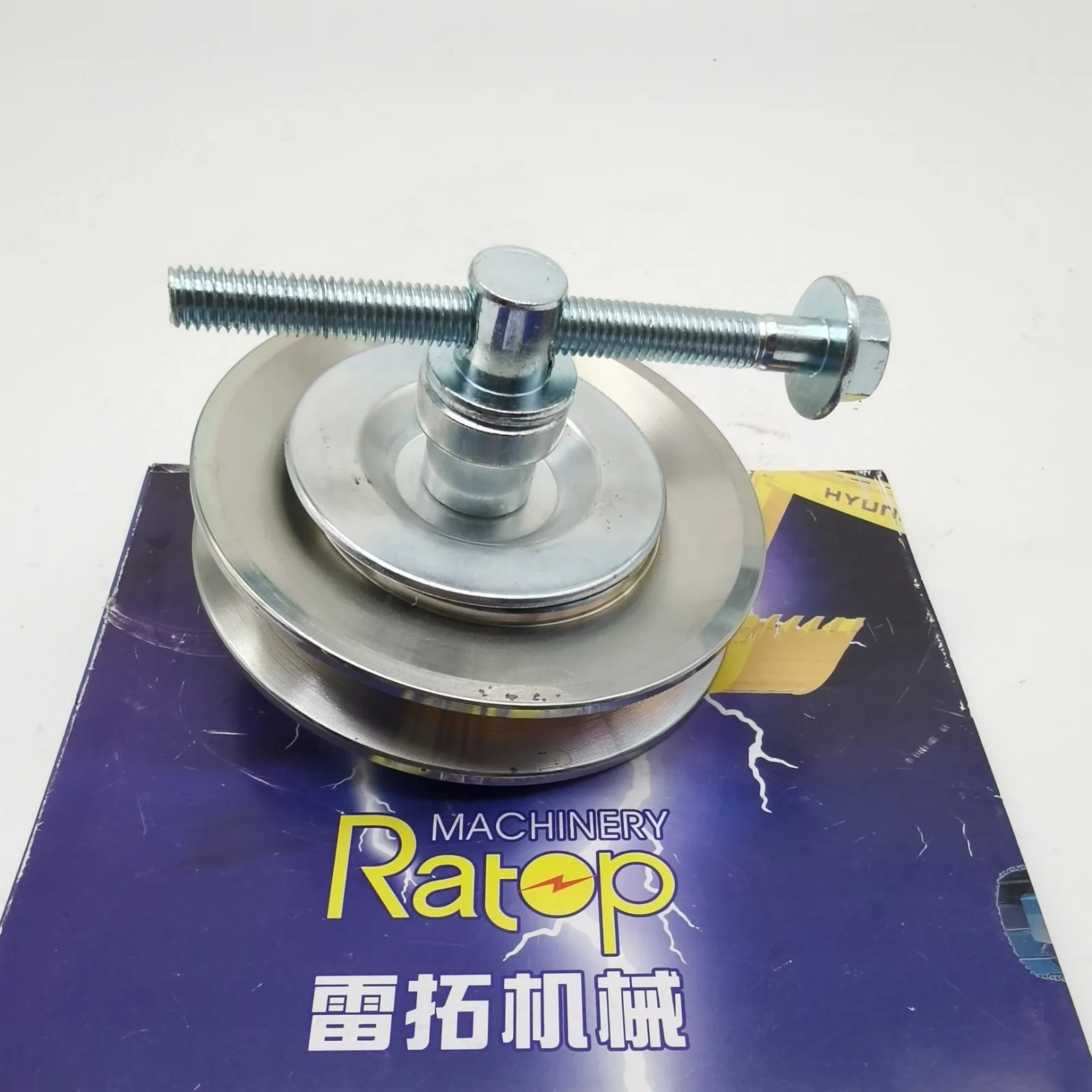 

Durable Mechanical Engine Parts AIR CONDITION PULLEY 327-7193 for Engine E320C.D 3066