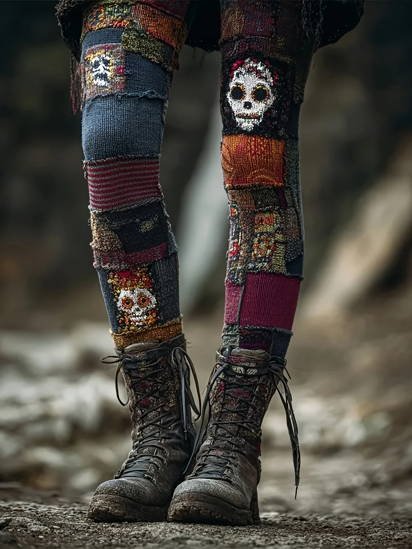 Damskie legginsy na Halloween z nadrukiem szkieletu 3D, elastyczne legginsy do ćwiczeń, wyszczuplające rajstopy, seksowne spodnie do jogi, modne i stylowe spodnie.