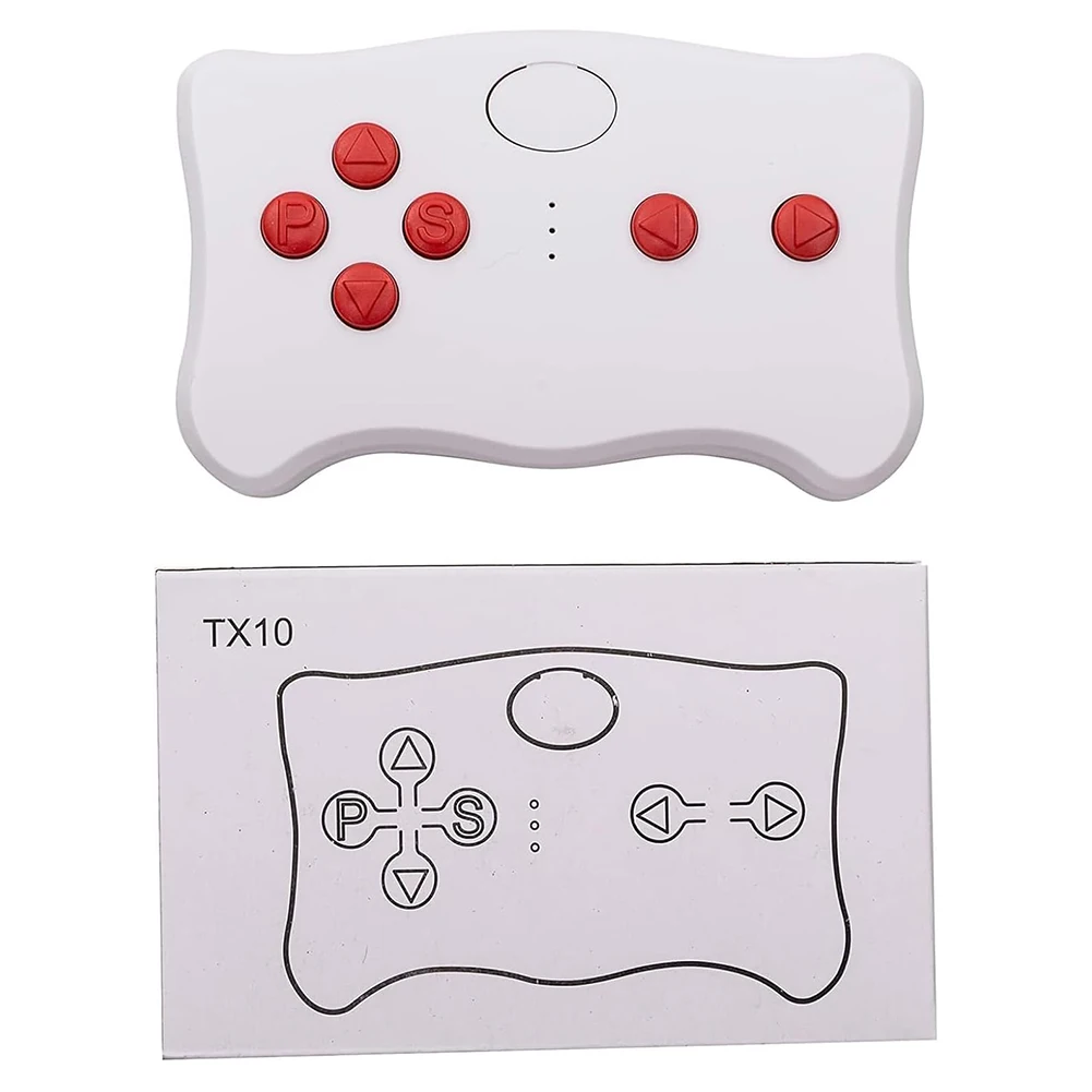 RX19 12V Children's Electric Vehicle Receiver 2.4G Remote Control For Children's Electric Riding Toy Car Replacement Parts