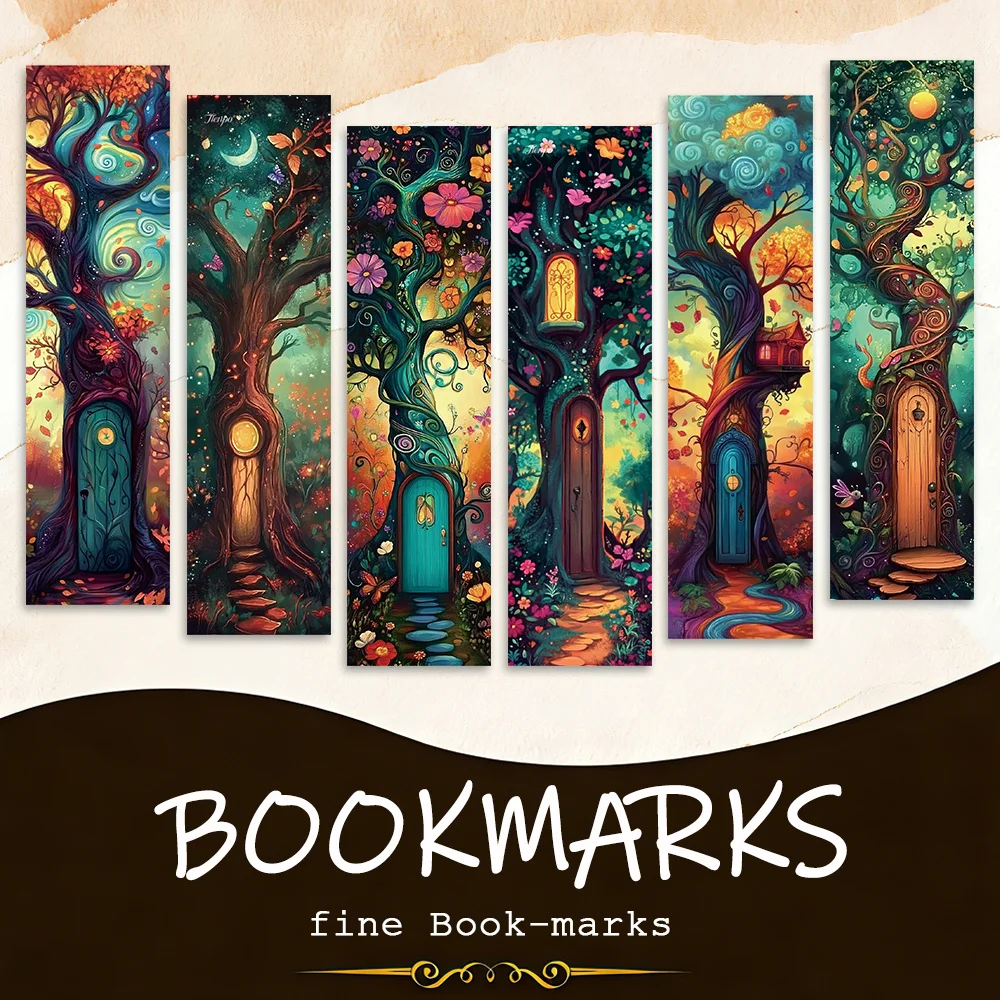 96pcs, beautifully designed bookmarks, the perfect back-to-school gift. Including baffles, ideal gift for book lovers