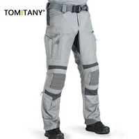 Pantalones tácticos de caza, pantalones militares de carga del Ejército de EE. UU., ropa de trabajo, uniforme de combate, Paintball, ropa táctica con múltiples bolsillos, envío directo