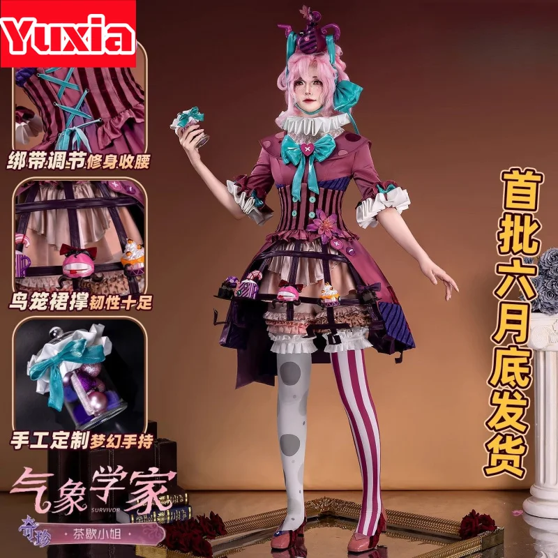 Yuxia Identity V We…