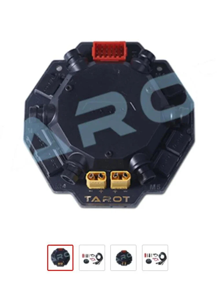 Tarot Hexacopter Octacopter Signal & Power Supply Hub TL6X002 TL8X018