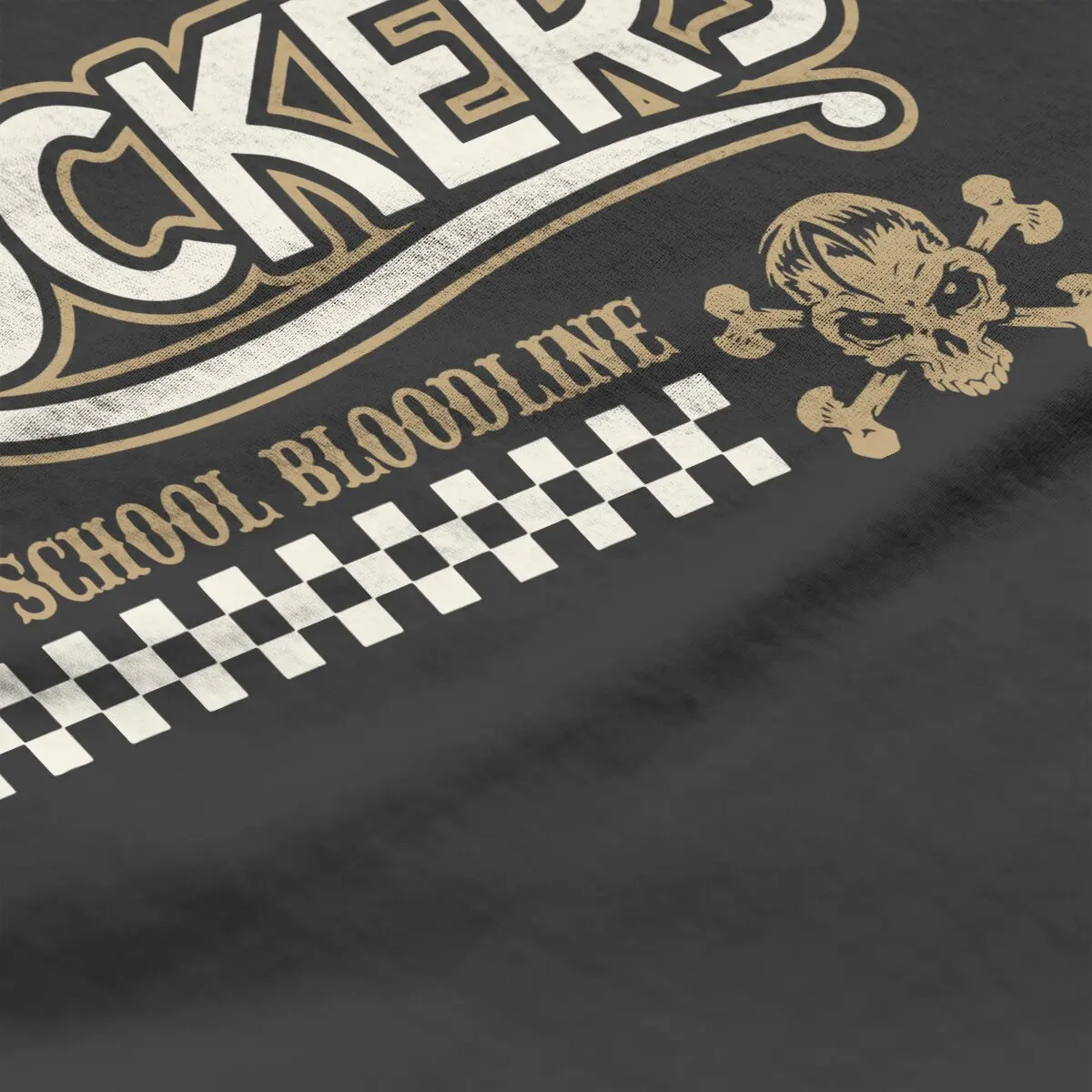Rockers Old School Bloodline Men T Shirts Stikers Tablet Cases Shop Online Rockabilly Vintage Tees T-Shirts Cotton Clothing
