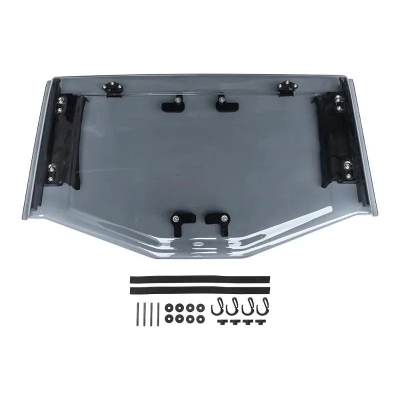 View Clear for Jeep Wrangler JL/Gladiator JT Transparent Hard Roof Top Accessories