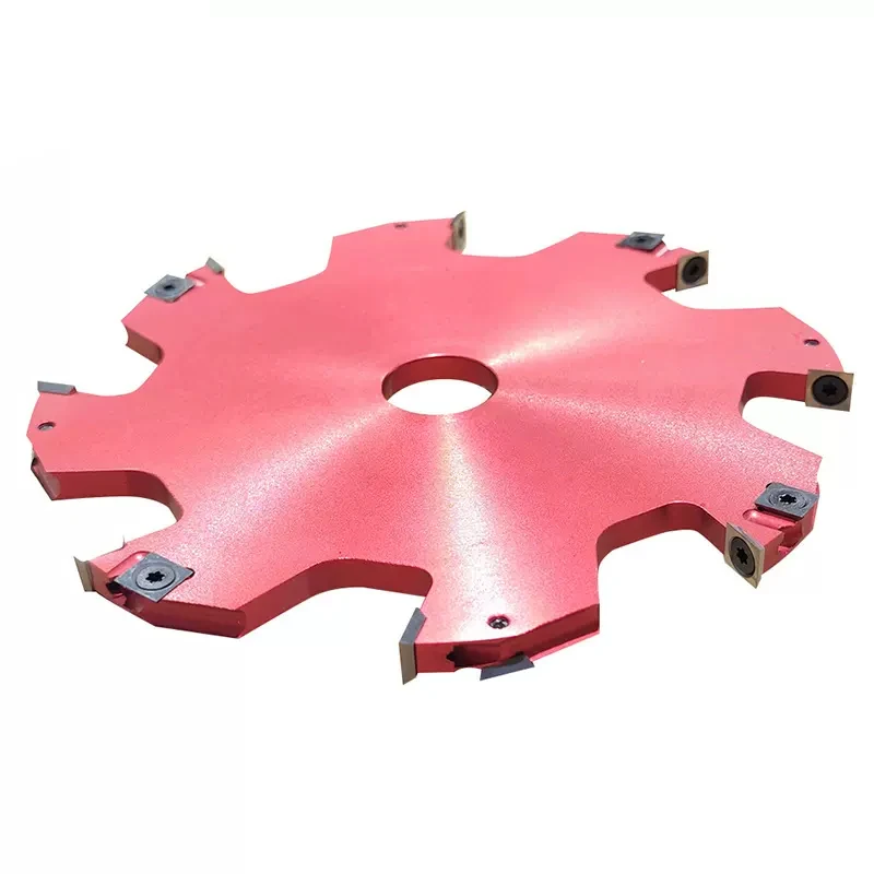 LIVTER Adjustable Grooving Profile Cutter Head for Spindle Moulder Machines, Double-end Tenoner and Edging Machines