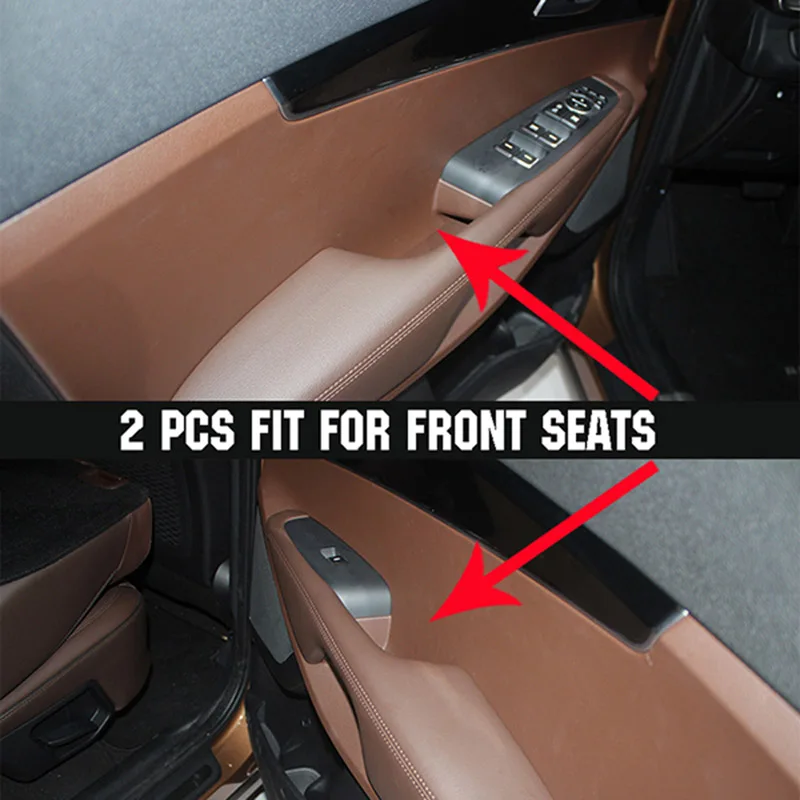Car Accessories For Kia Sorento UM 2016 2017 2018 2019 Front Door Handle Storage Box Center Console Glove Bin Armrest Holder