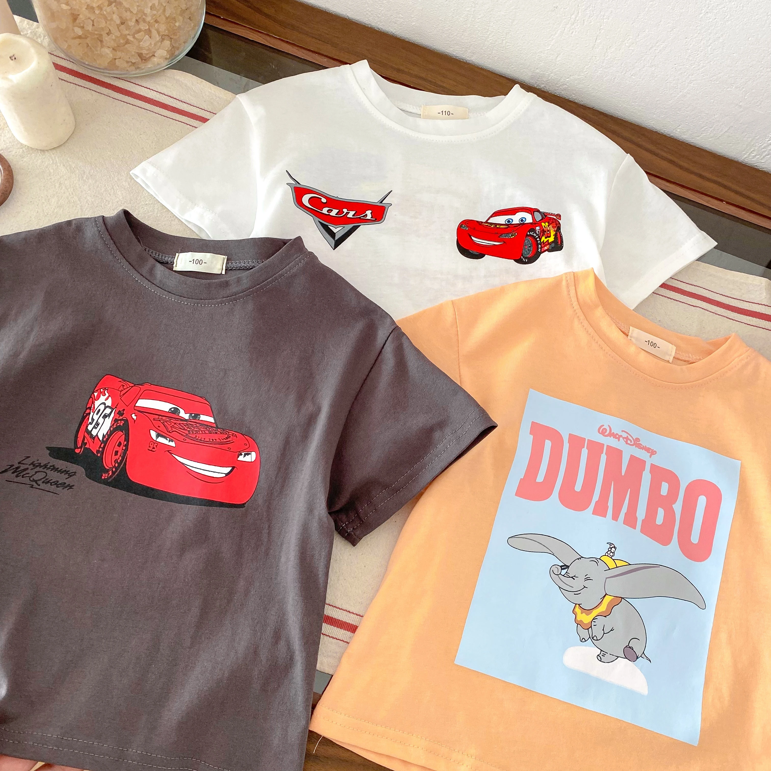 Thumbnail 4 - #62 Kids Tees Comparison Guide