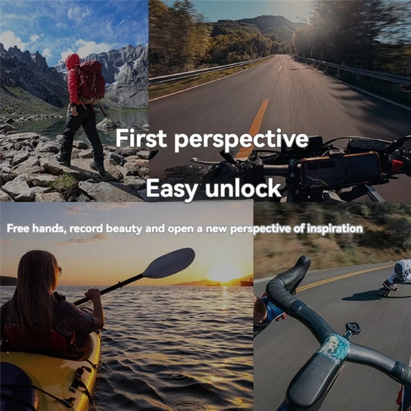 

【Hot Cake】Magnetic Quick Release Backpack Shoulder Strap Mount Bag Belt Shoulder Strap Clip Holder For Gopro Osmo Action