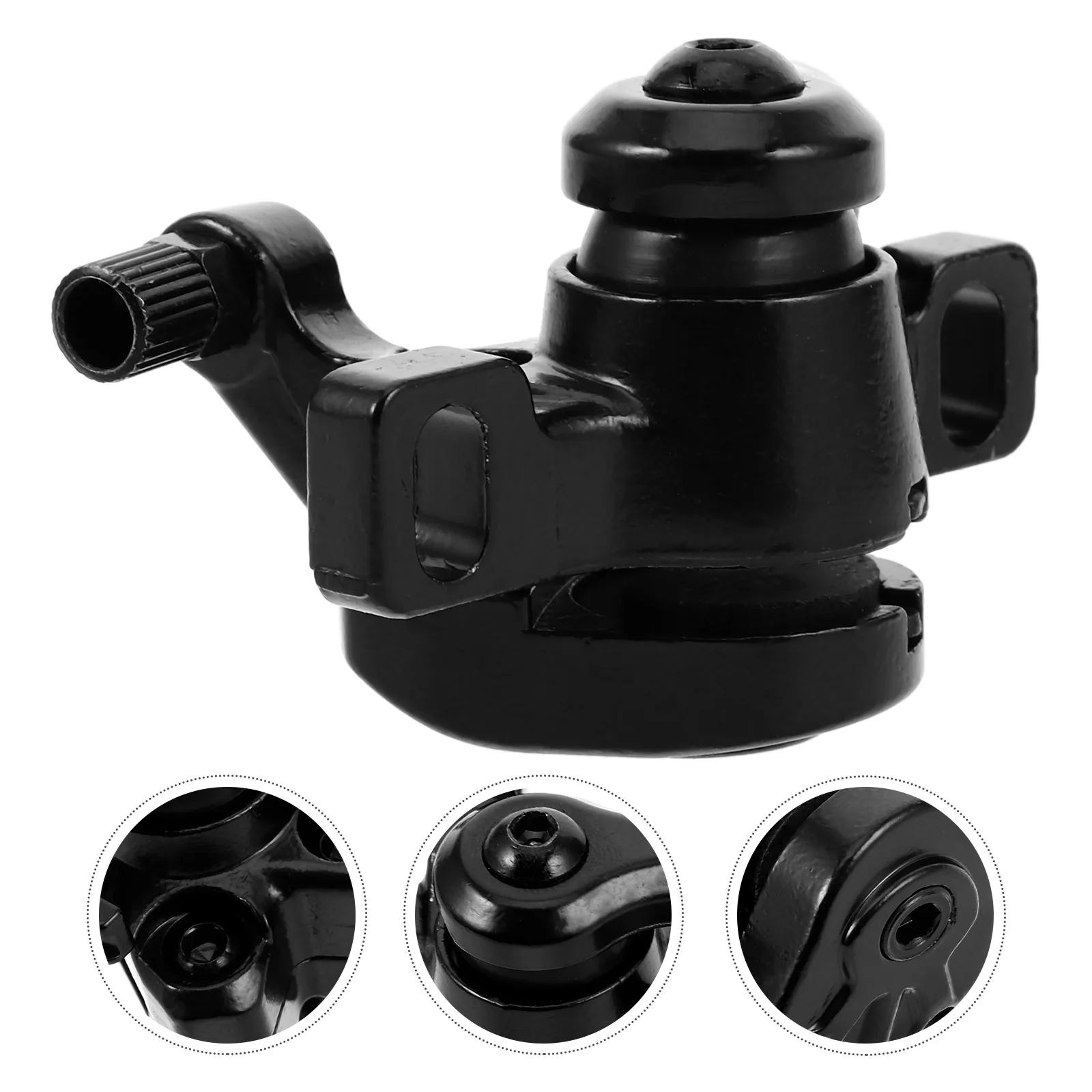 

Universal Hydraulic Disc Calipers Metal Pads Front Rear Wheel For Electric Durable Steel Wire Enhanced Visibility Compatible
