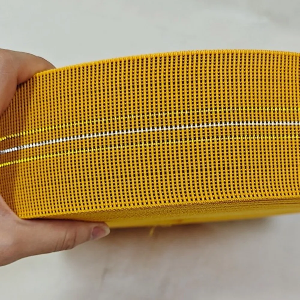 7cm Sofa Elastic Straps 10/30m High Elasticity Elastic Furniture Sofa Straps Durable Construction Strong Stretch