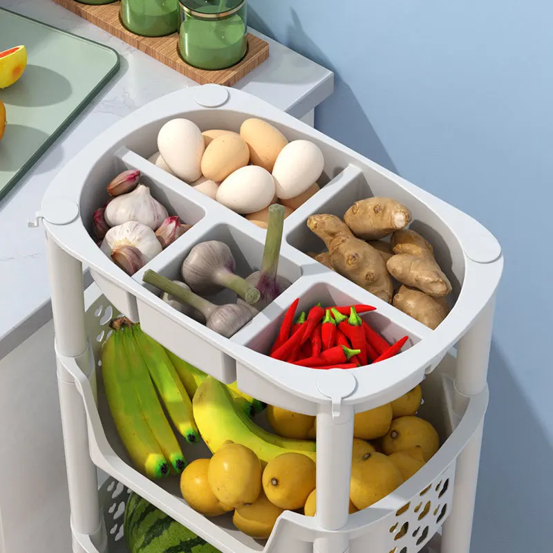 

custom. [1208 People Rated] Kitchen Storage Rack Multi-layer Floor-standing Fruit and Vegetable Rack Household Vegetable Basket