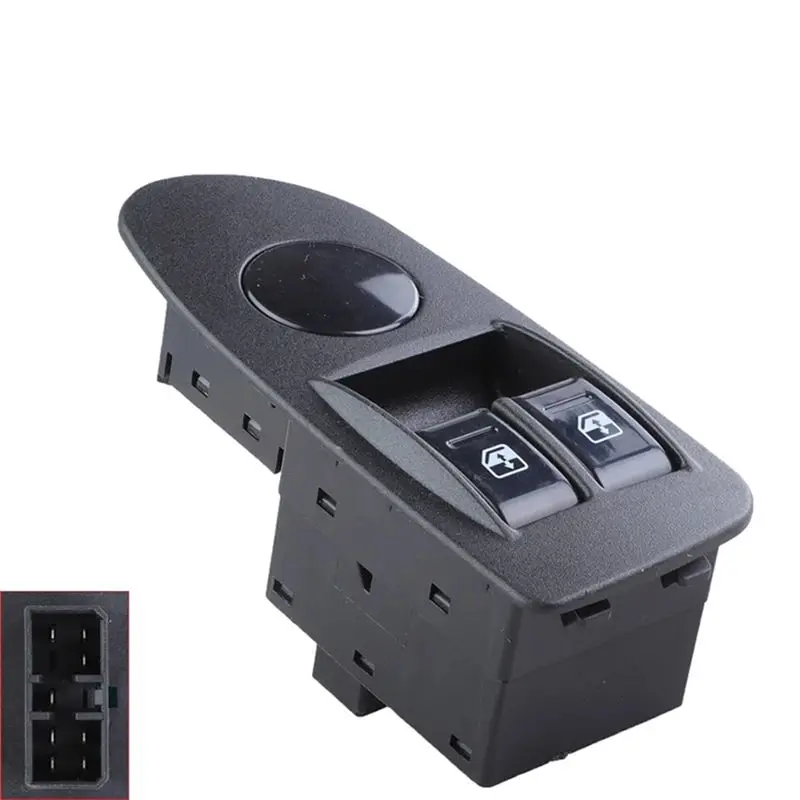 【Price Drop !!】 OK75-66-350 Electric Power Master Window Switch Car OK7566350 For Kia Pregio 97-04 Bongo Accessories