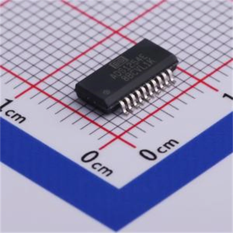 2PCS/LOT ADS1254E/2K5 (Analog to Digital Converters)