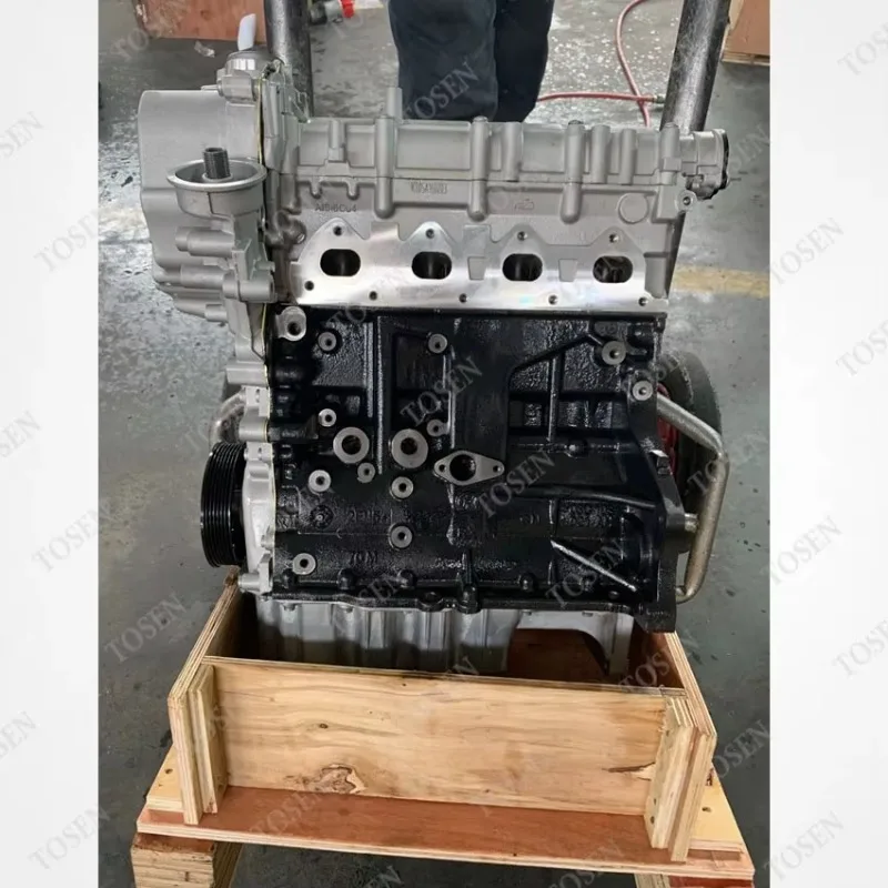 

1.4L Turbo EA111 Engine Assembly CAV CAVD Engine for VW Golf Mk5 5 Mk6 6 Scirocco Mk3 Jetta TSI Sport Motor