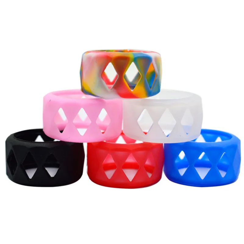 قطعة واحدة من الأكمام الواقية من السيليكون الزجاجي الفقاعي للشبكة المضادة للانزلاق/أكمام مضادة للانزلاق برأس البقرة/أكمام مضادة للانزلاق على شكل يقطين #2