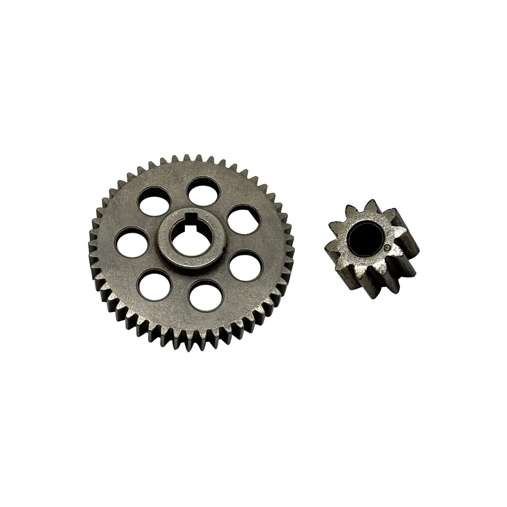 Metal Gear Set Kit Replacement For 755 775 887 Motor Smooth Power Transfer For DIY Electric Drill Tools Repair Parts