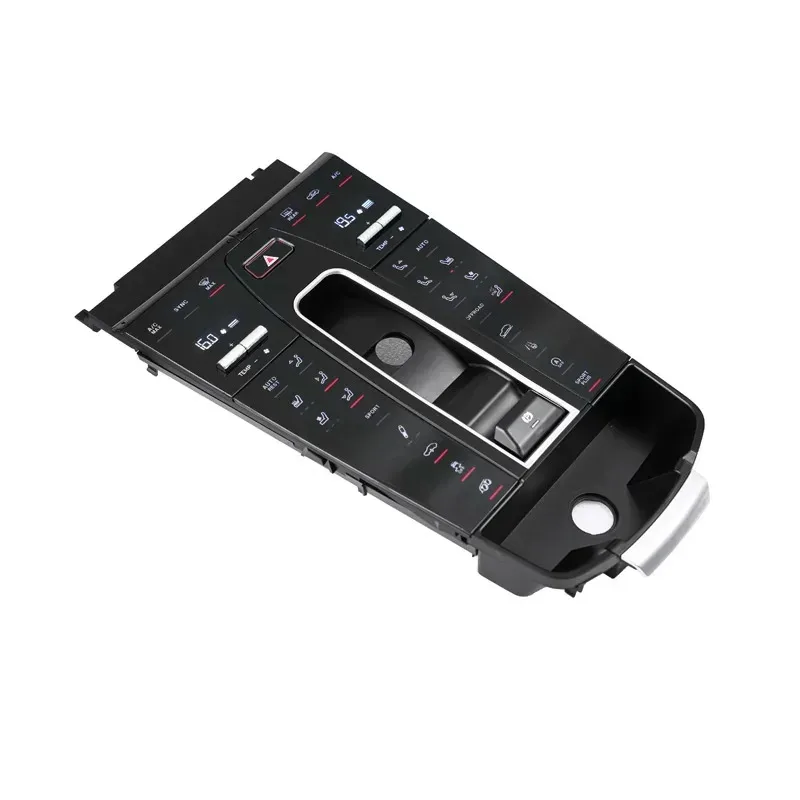 

Factory Hot Selling Full Touch Car Saddle for an 2014-2021 Interior Accessories Control Panel Modification Center Console