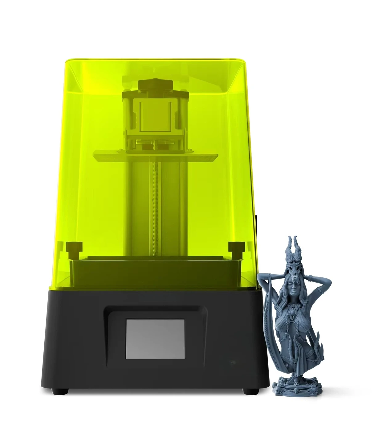 Mini 8K S Resin 3D Printer 7.1 Inch 8K LCD High Resolution UV Printer Desktop Resin Printer