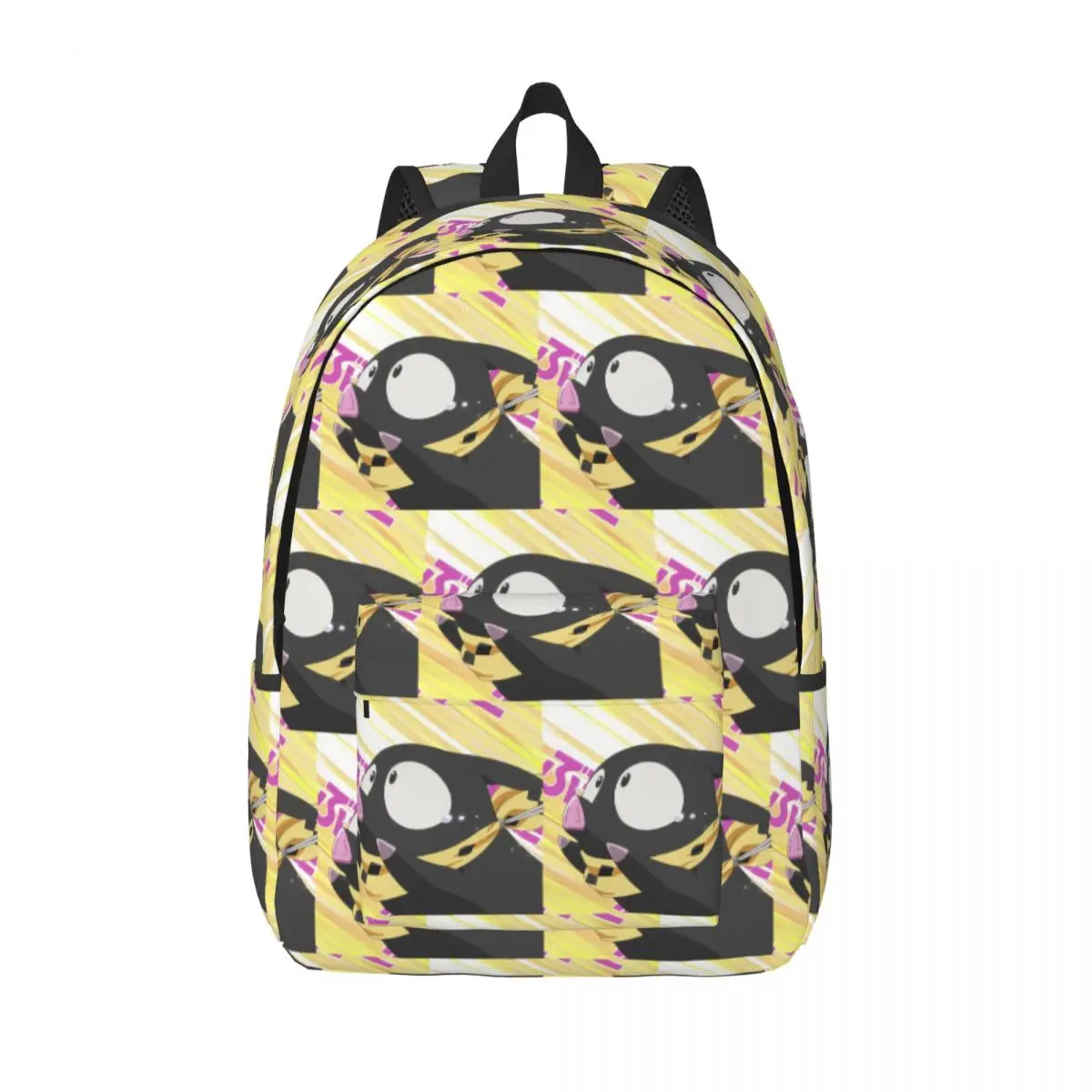 Pchan Ryoga Lost Pig Ranma Adventure Comedy Mochila para estudiantes, mochila escolar, mochila de viaje para senderismo, mochila para niños y niñas, bolsos de hombro
