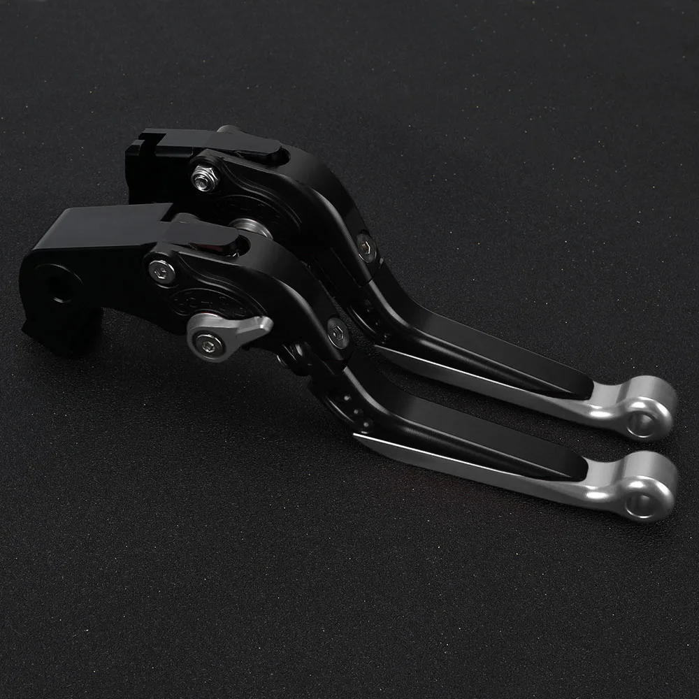 

For YAMAHA YZFR125 YZF R125 YZF-R125 2021 2020 2019 2018 2017 All Years Motorcycle Brake Clutch Lever Handlebar Handle Grip Ends