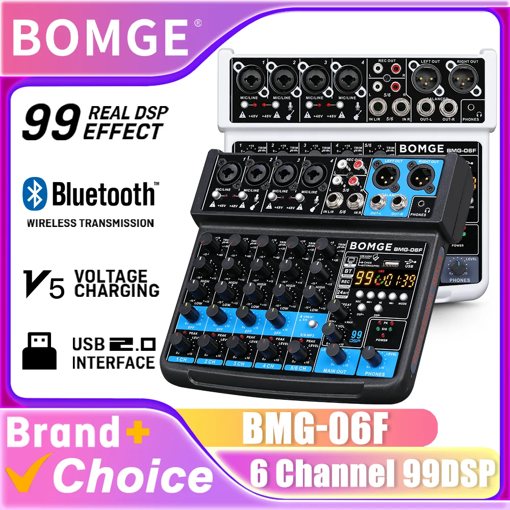 Bomge 06F Portable …