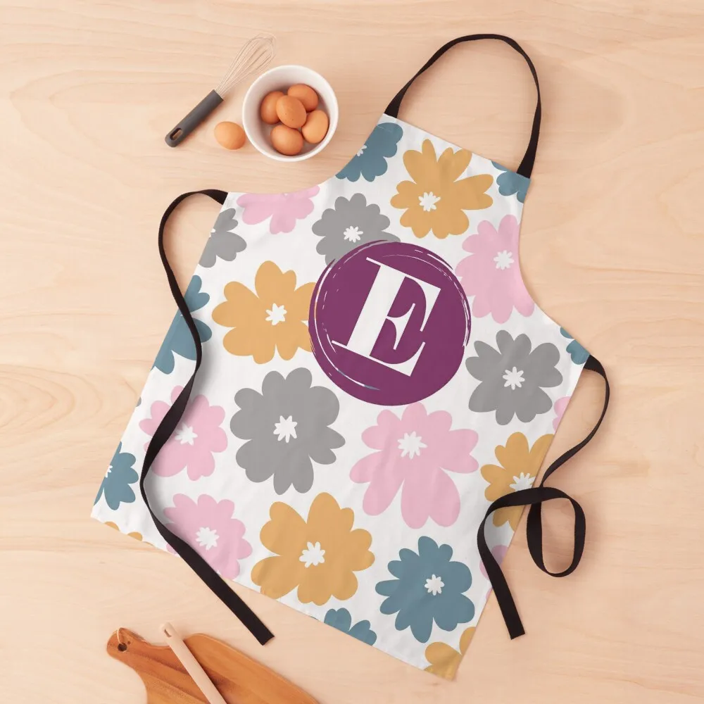 

E Apron work gowns for women cleaning Home Utensils Apron