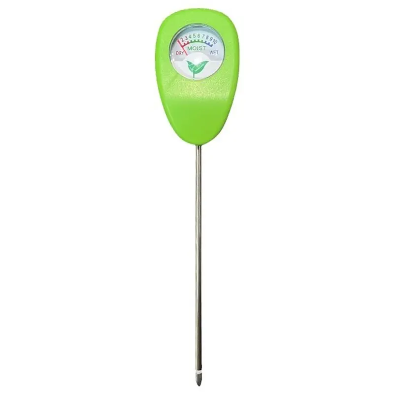 B23B Soil Moisture Meter Hygrometer Flower Testing Gardening Measuring Tool