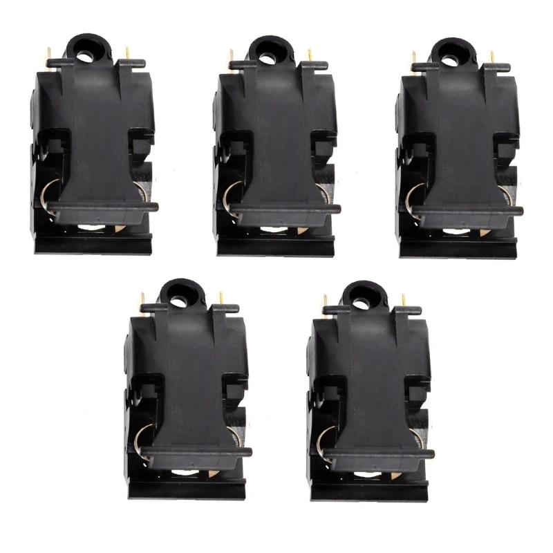 Interruptor botón manija Control temperatura, interruptor plástico, interruptor repuesto