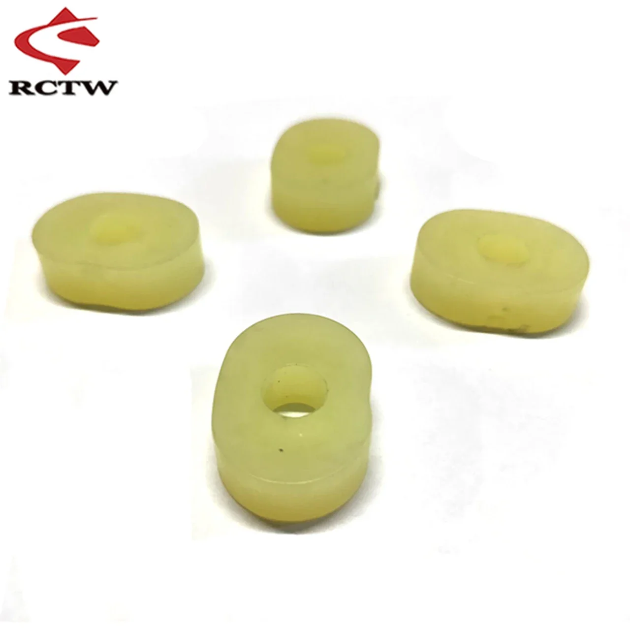 Rubber Damper Bush for 1/5 Hpi Baja 5b Ss 5t 5sc Rofun Rovan King Motor Truck Rc Car Parts